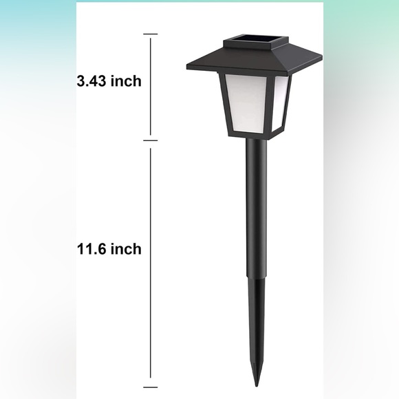 Solar lights - Picture 1 of 6